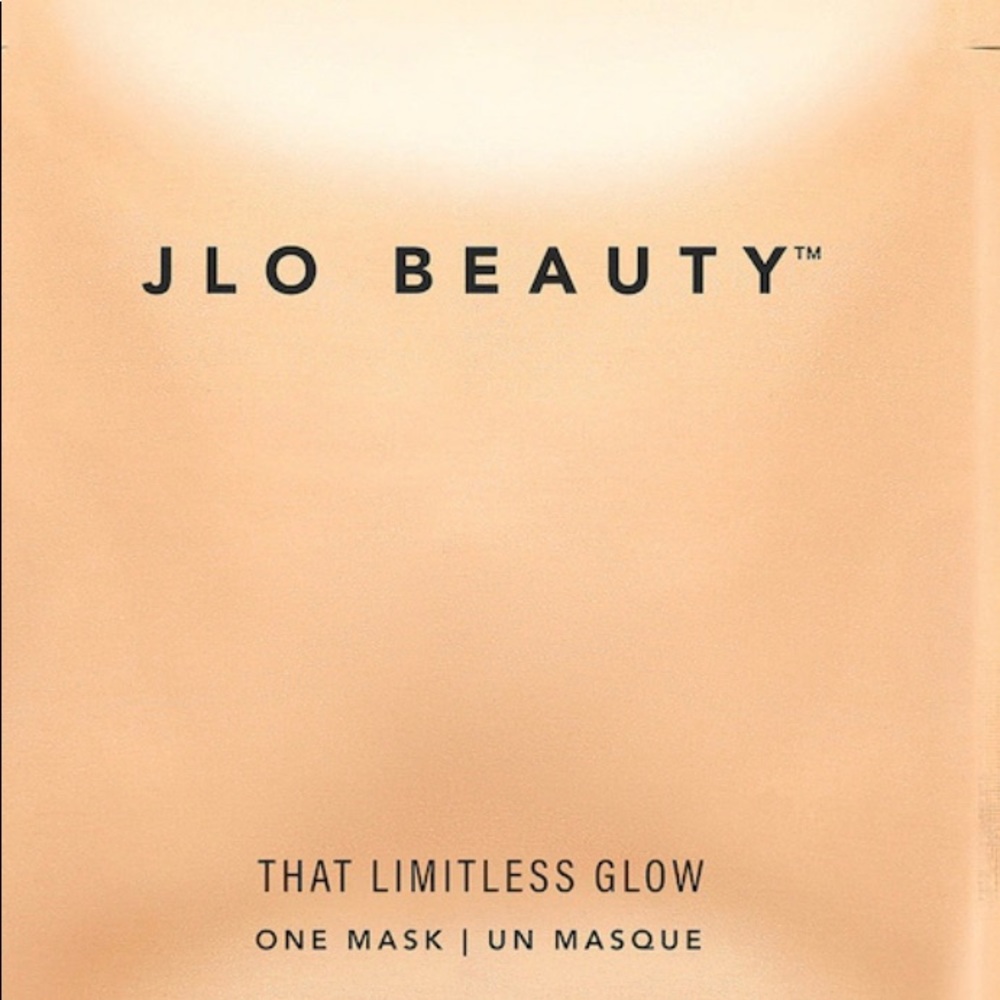 JLO Beauty- That Limitless Glow -Multitasking Mask